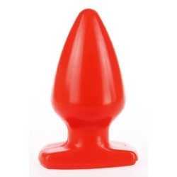 I Love Butt Plug Fat S I Love Butt 11 x 6 cm Rouge